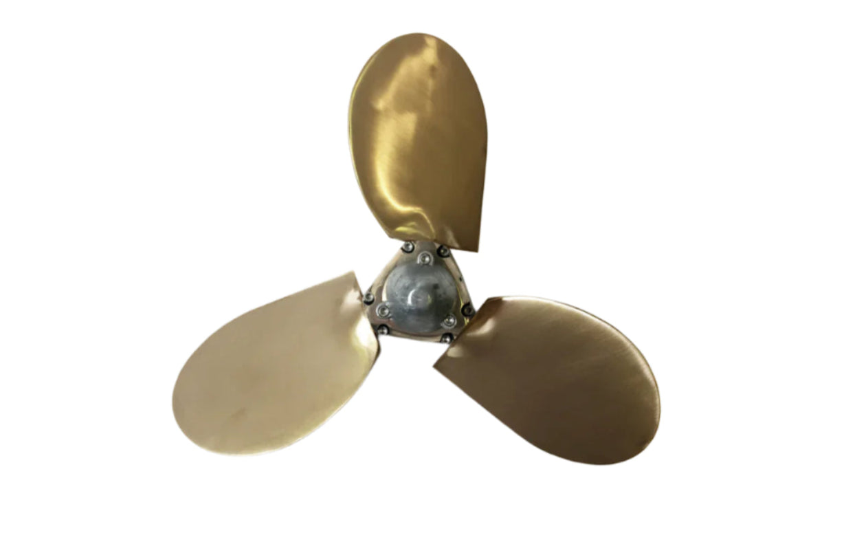 Aperture A (APA) Feathering Propeller