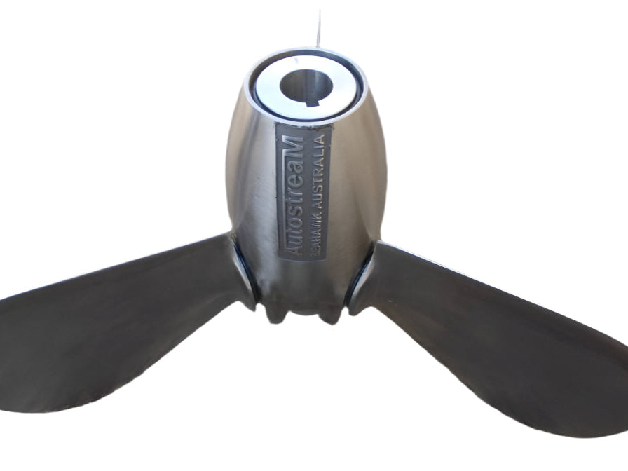 Autostream S1 Shaft Drive
