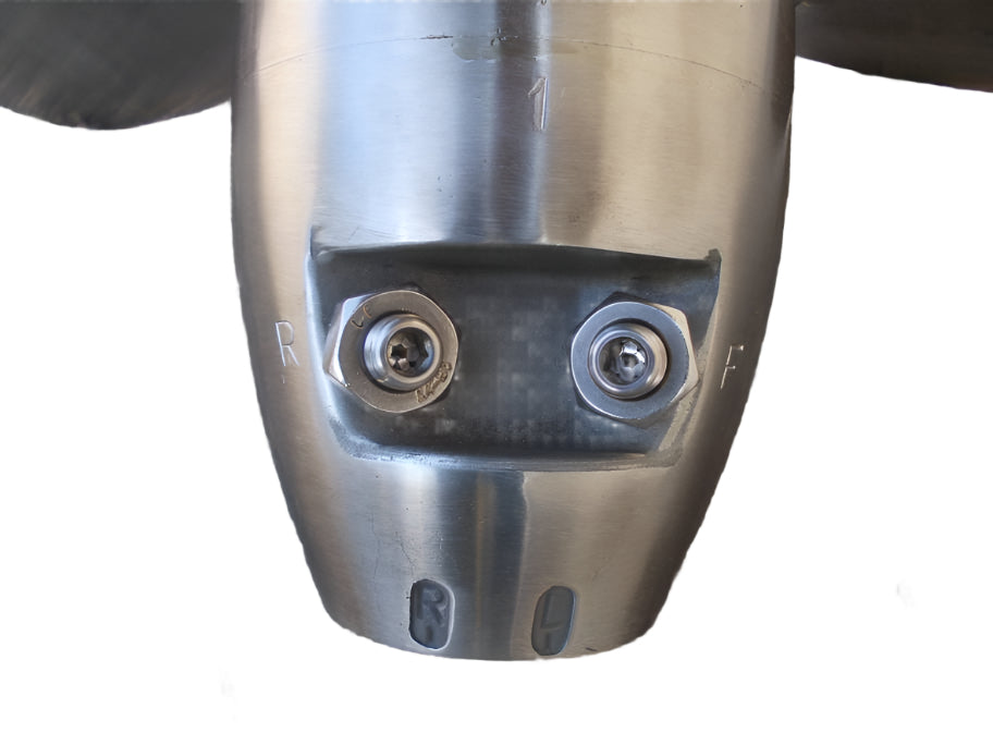 Autostream S1 Shaft Drive