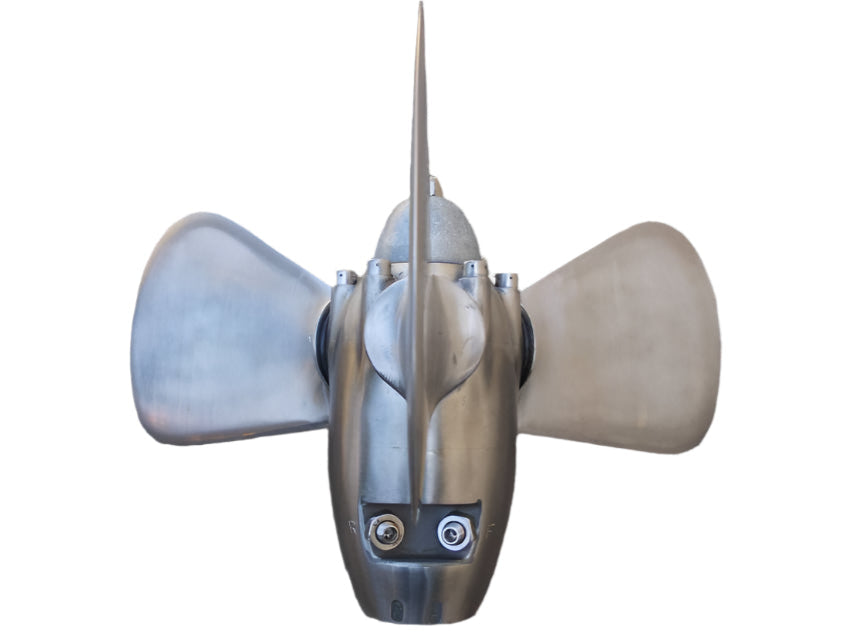 Autostream S1 Shaft Drive