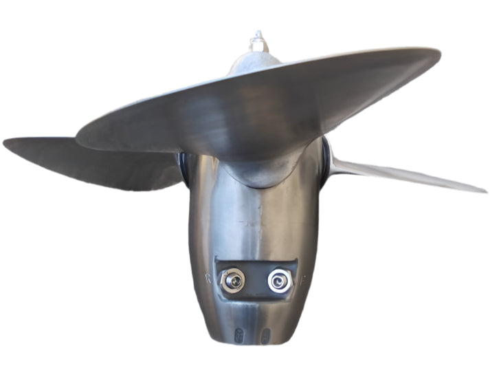 Autostream S1 Shaft Drive