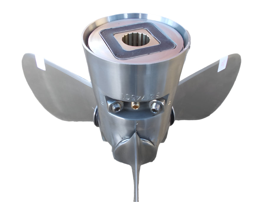 Autostream S2 Sail Drive