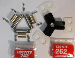 Slipstream S5 Shaft Drive Folding Service Kit