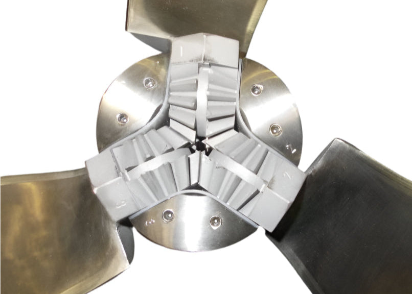 Slipstream S5 Three Blade Folding Propeller