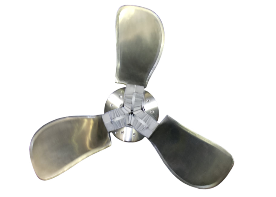 Slipstream S5 Three Blade Folding Propeller
