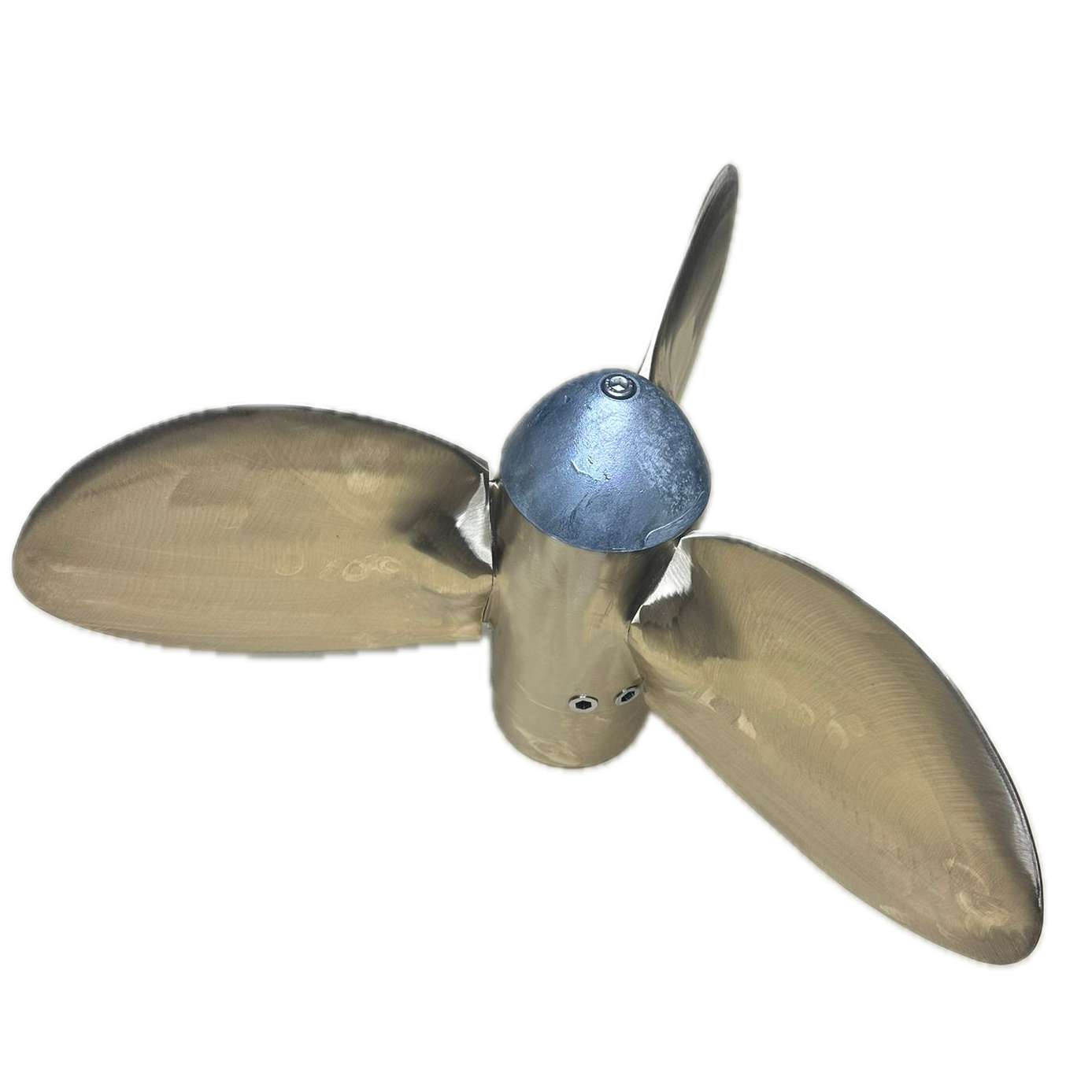 The ES Feathering Propeller
