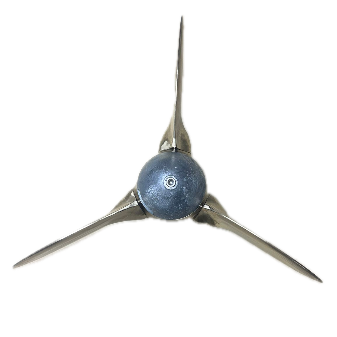 The ES Feathering Propeller