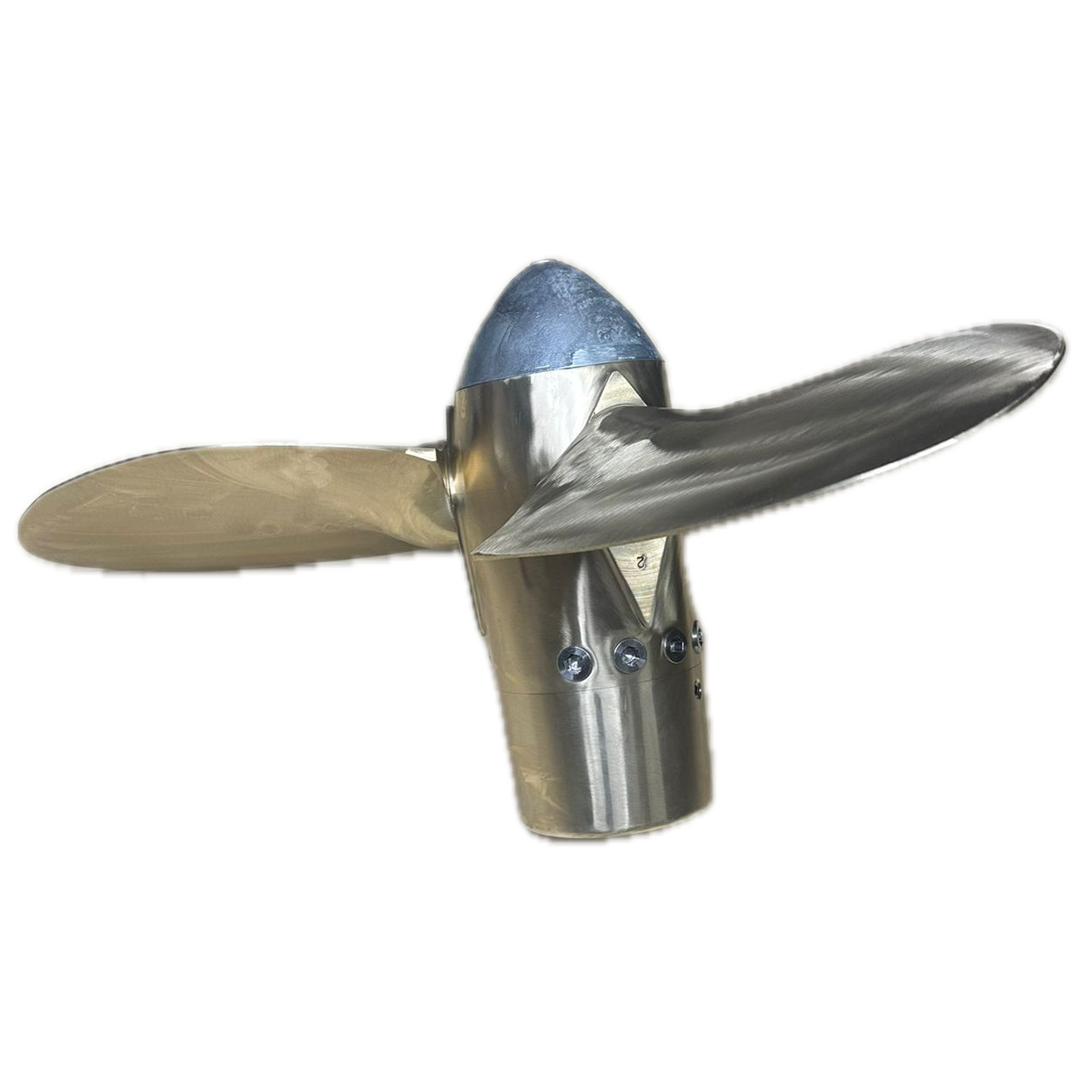 The ES Feathering Propeller