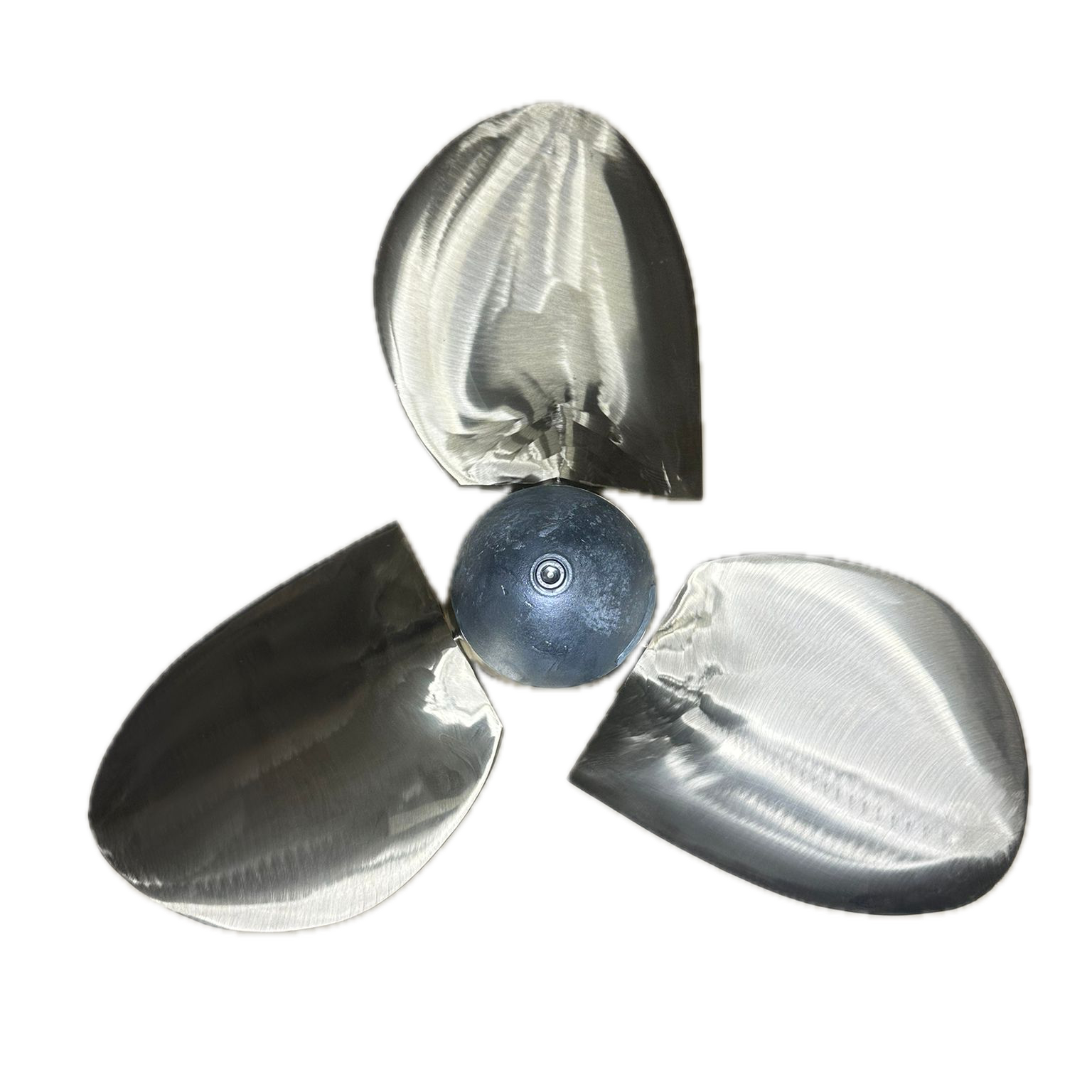 The ES Feathering Propeller – Sail Props