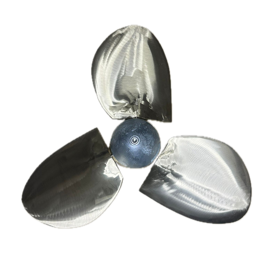 The ES Feathering Propeller