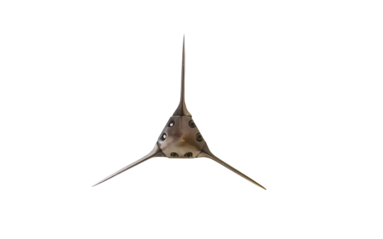 Junior Feathering Propeller