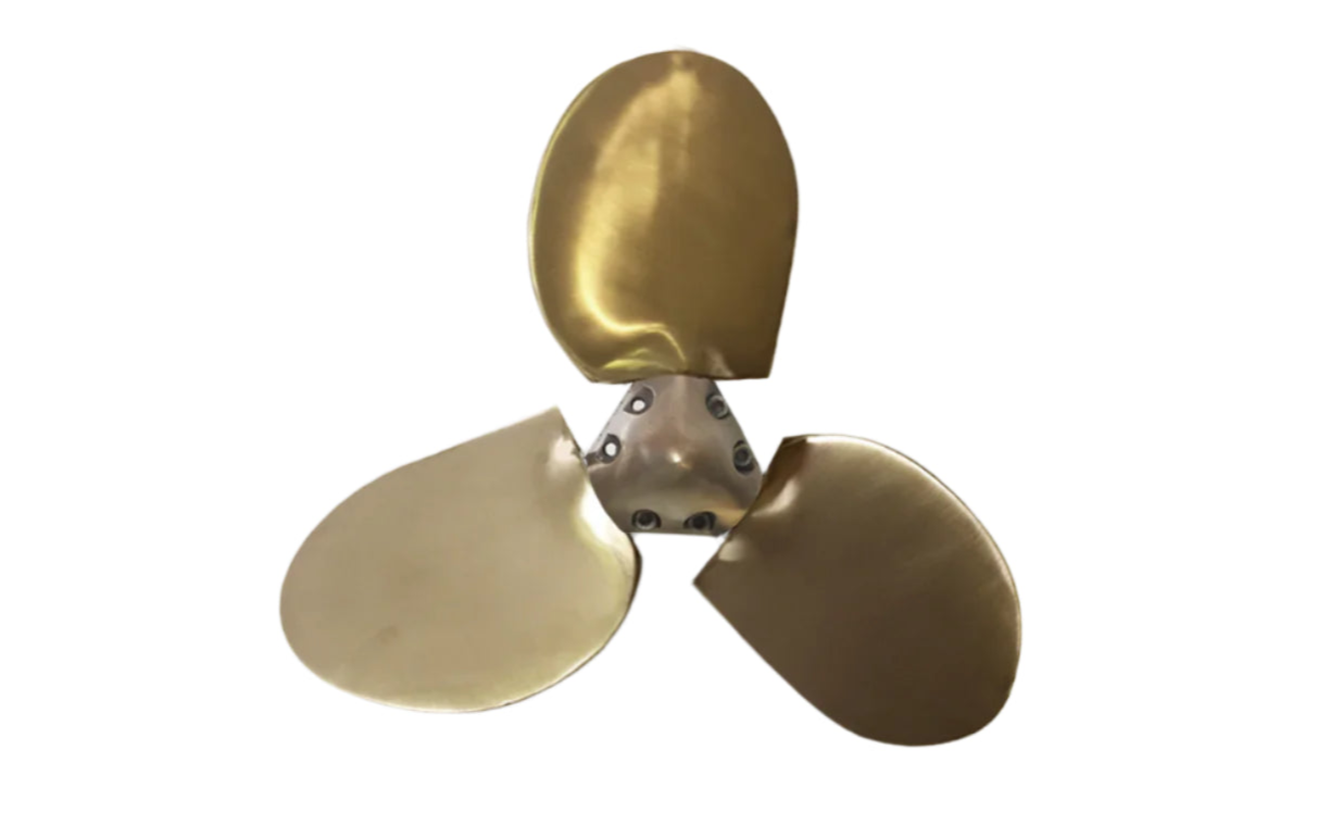 Junior Feathering Propeller